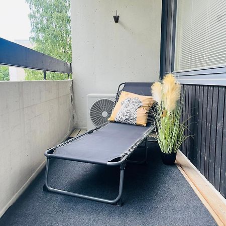 Compact Apartment In Rauma Dış mekan fotoğraf