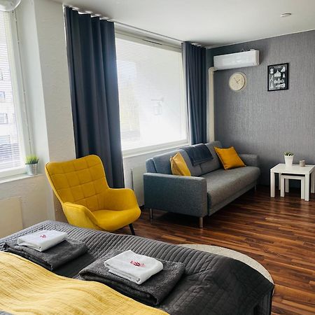 Compact Apartment In Rauma Dış mekan fotoğraf