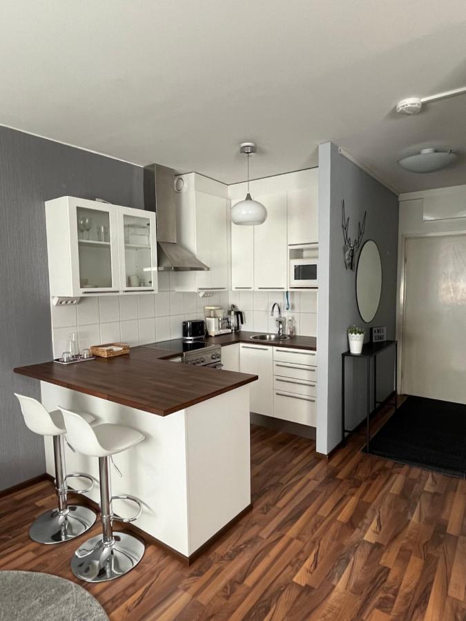 Compact Apartment In Rauma Dış mekan fotoğraf