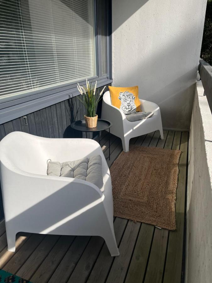 Compact Apartment In Rauma Dış mekan fotoğraf
