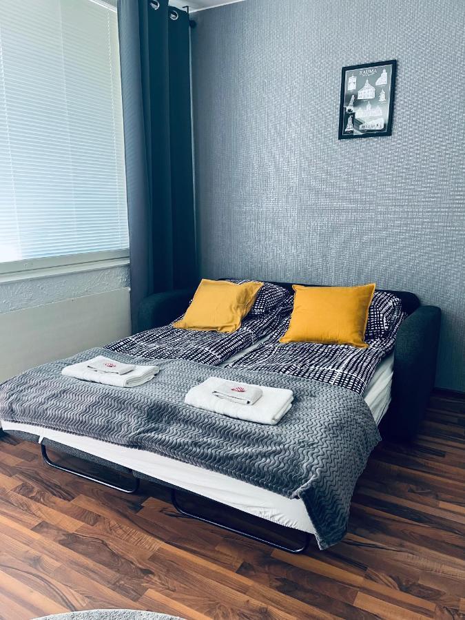 Compact Apartment In Rauma Dış mekan fotoğraf