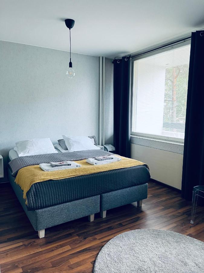 Compact Apartment In Rauma Dış mekan fotoğraf