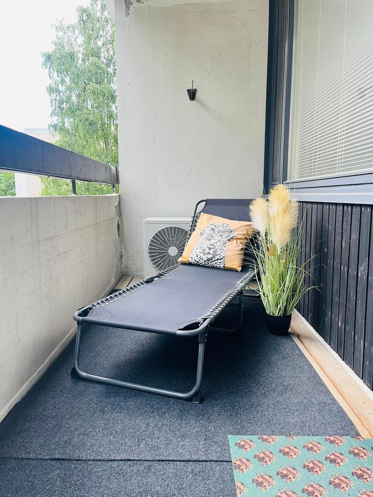Compact Apartment In Rauma Dış mekan fotoğraf