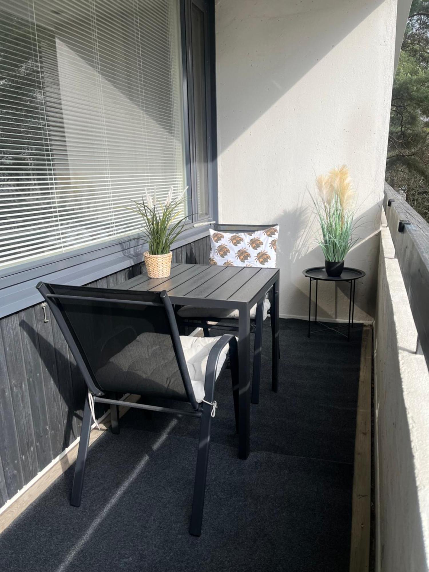 Compact Apartment In Rauma Dış mekan fotoğraf